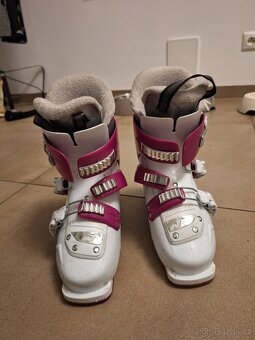 Nordica lyžáky - 2