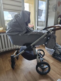 Kočárek Bebetto - 2