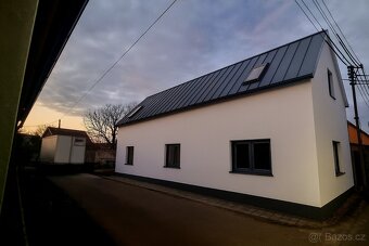 POZOR NOVA CENA  Prodám RD v hrubé zástavbě - 2