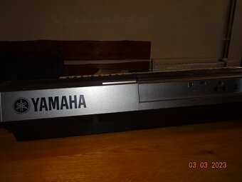 Keyboard Yamaha PSR-E443 - 2