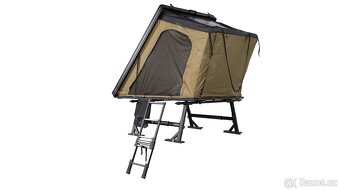 Střešní stan celohliníkový PROOFF LITE Plus - prodloužený - 2