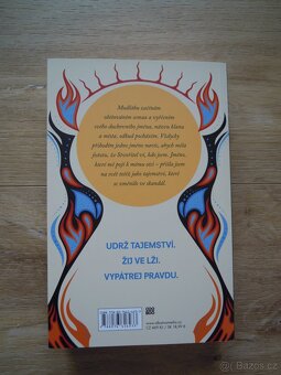 Angeline Boulley - Ohnivcova dcera - 2