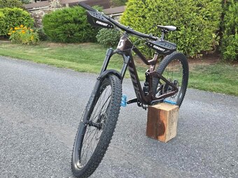 Scott Genius carbon 930 29" hnědé M 2021 - 2