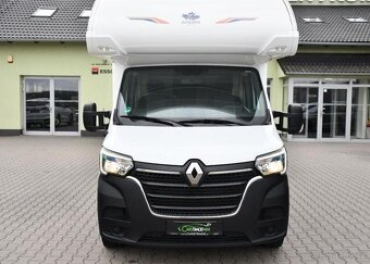 Ahorn 2.3dCi CAMP ECO 690 nafta 107 kw - 2