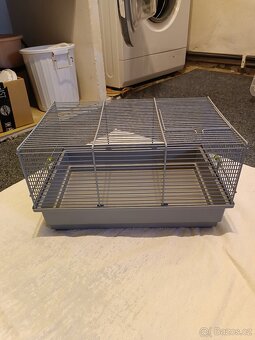 Klec pro menší hlodavce - 2