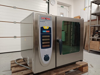 Konvektomat Rational SCC 61 - 6x GN 1/1 - 2
