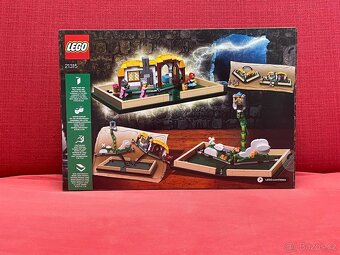 Lego Ideas 21315 Brick Tales Pop-Up Book (NOVÉ) - 2
