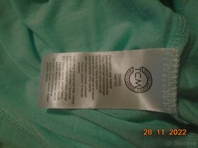 Dívčí sukně Tchibo třpytivý lem vel. 146-152 - 2