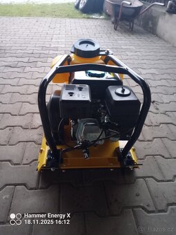 Vibrační deska - 2