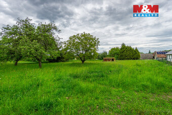 Prodej pozemku k bydlení, 4508 m², Brloh - 2