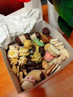 Vánoční cukroví - 2