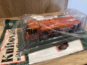 Tatra 815 TPL, 1:43, Kultovní náklaďáky - 2