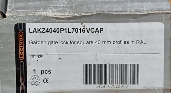 Zámková krabice Lucinox LAKZ 7016 - 2