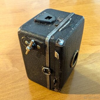 Fotoaparát Zeiss Ikon Box Tengor - 2