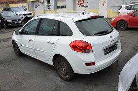 Renault Clio 3 Grandtour - originální díly - 2