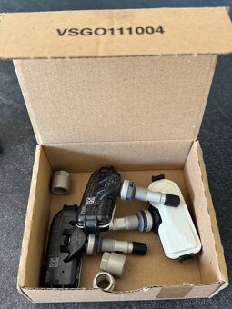 TPMS senzory tlaku pneu HYUNDAI - 2
