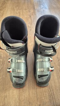 Dětské lyžáky Rossignol Comp J4 23.5 - 2