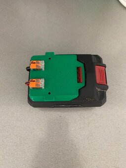 Adapter pre parkside akumulator - 2