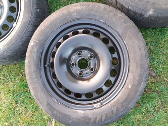 Škoda Octavia II Octavia III 205/55R16 - 2