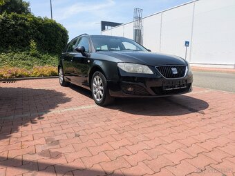 Seat Exeo Combi 1.8 TSI 118 KW - 2