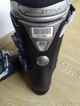 Lyžařské boty - 2