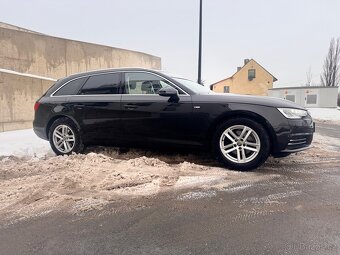 Audi A4 2.0 TDI, 2018 - 2