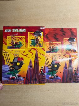 Lego castle 6037 - 2