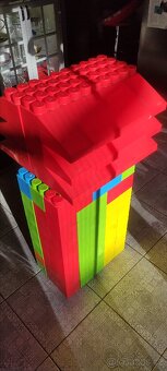 Stavebnice velká - 2