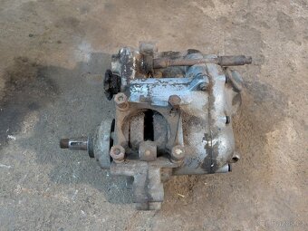 Motor dkw SB 200 - 2