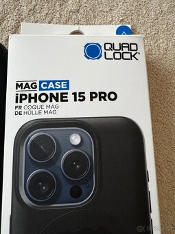 Quadlock iPhone 15 Pro - 2