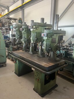 Vrtačka řadová čtyřčata - 2