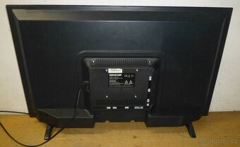 LED televize 80cm SENCOR, 32 palců, DVB-T2 - 2