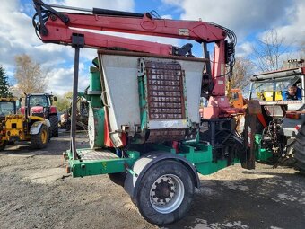 Rębak Mus Max 7 stepkovac - 2