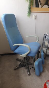 Pedikerske mechanické křeslo - 2