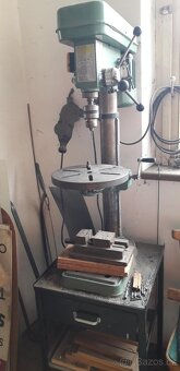 prodám sloupovou vrtačku - 2