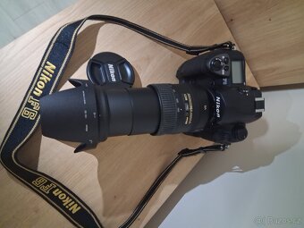 Digitální zrcadlovky a objektivy - 2