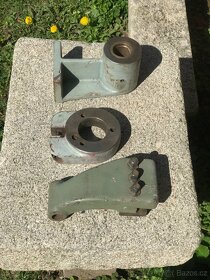 Příslušenství kovoobráběcích strojů - 2