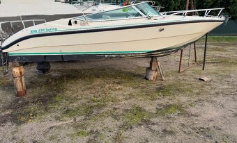 Motorova lod Rio 550 spring - 2