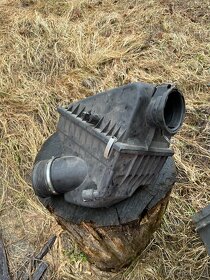 Filtrbox BMW e39 535i V8 - 2