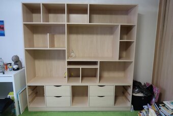 Víceúčelová skříň - 2