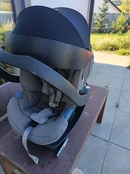 Autosedačka Cybex aton 5 s isofix - 2