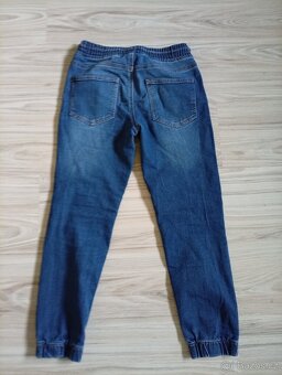 Klučičí džíny, vel.146 - 2