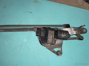 motorek předního stěrače 4E1 955 119 - 2