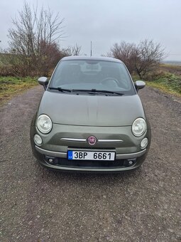 Fiat 500 1.4 16v 100ps - 2