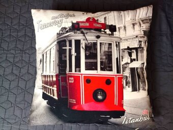 Designové polštáře - 2