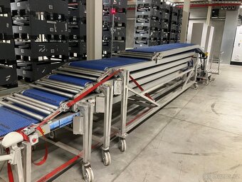 Vykládací pás Gawronski - 2