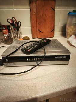 Satelitní přijímač AP IP BOX 1 800 Kč - 2