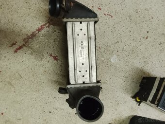 Škoda octavia 1.9 tdi   81 kw interkoler - 2