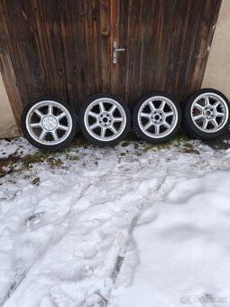 ALU kola 5 x120 r 18 - 2