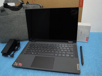 Dotykový Lenovo IdeaPad 5 Flex Ryzen 5 5500U 16/512GB 14 IPS - 2